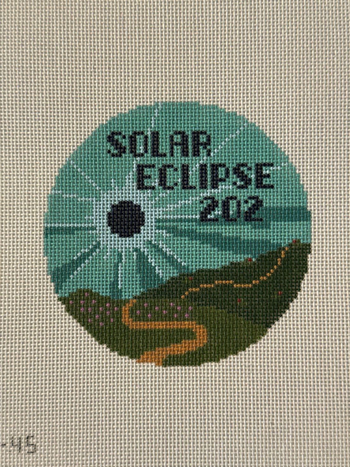 Solar Eclipse Round