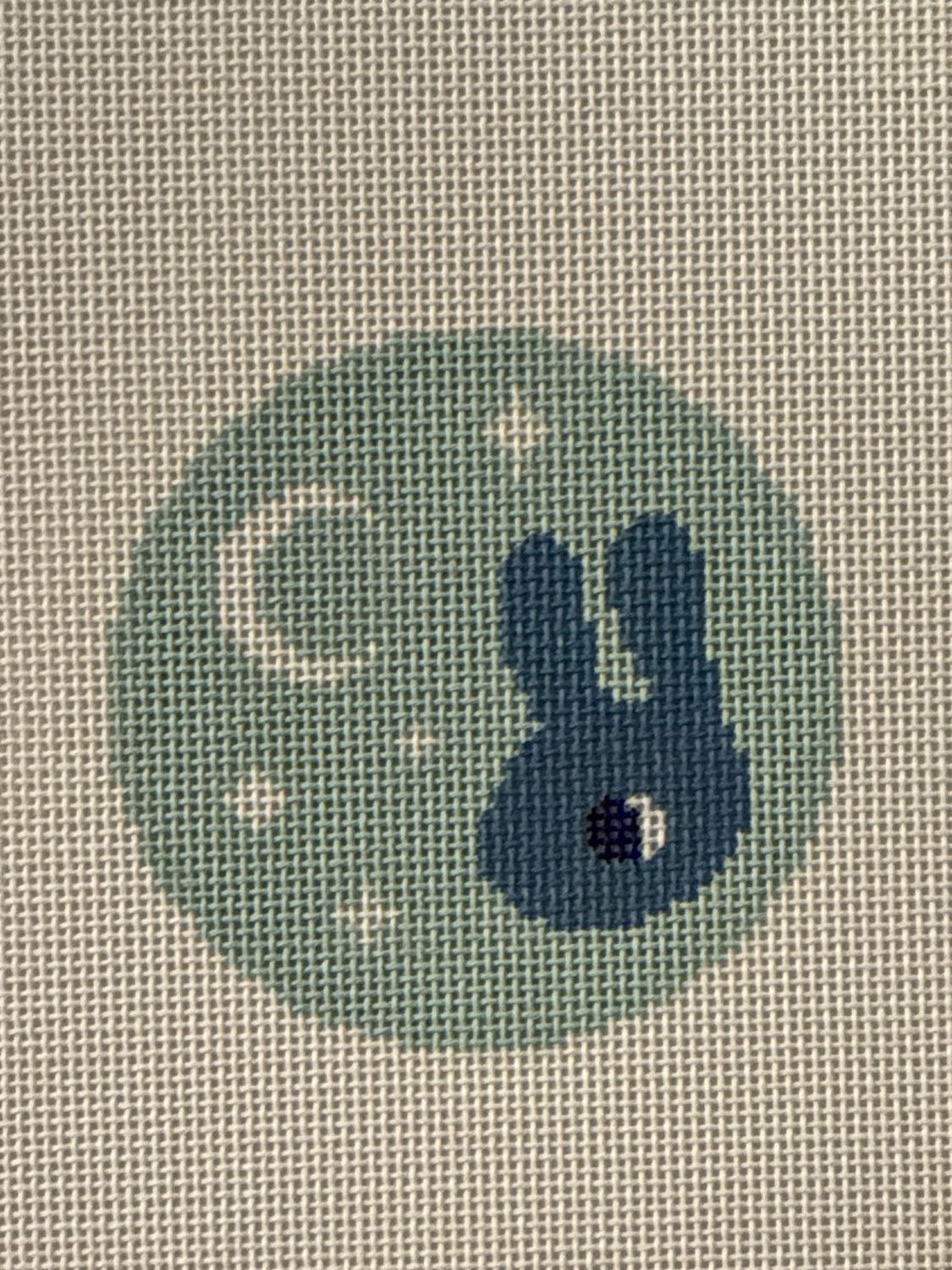 Simple Bunny Round