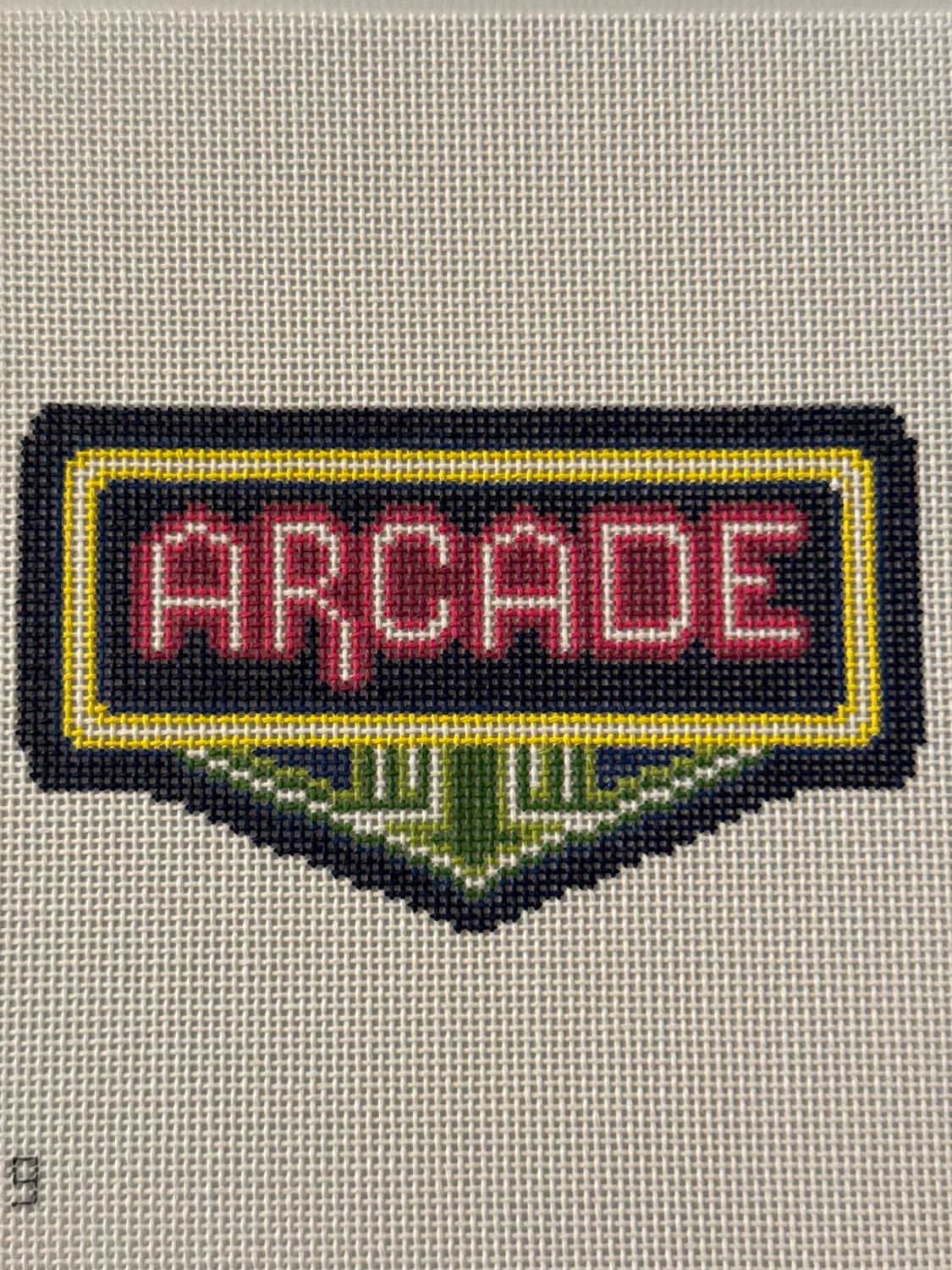 Arcade Sign