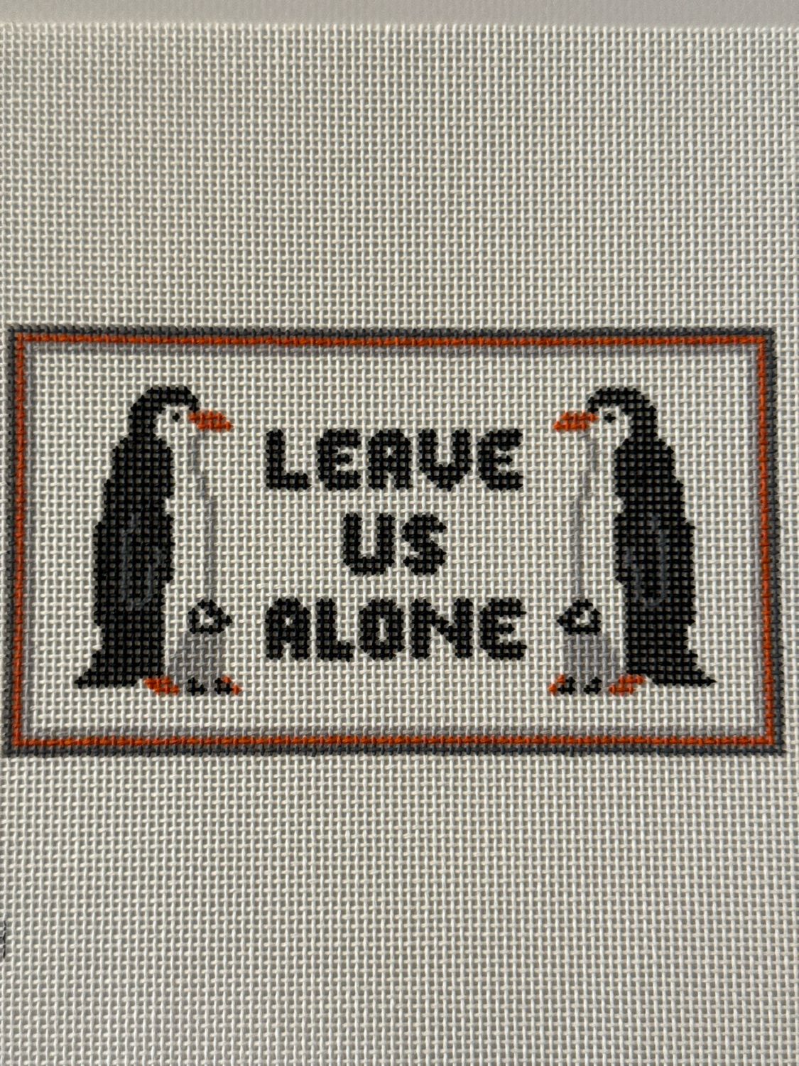 Leave Us Alone Pengs (18m)