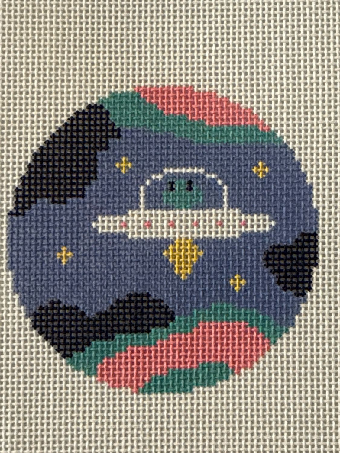 Starbound - Alien Round