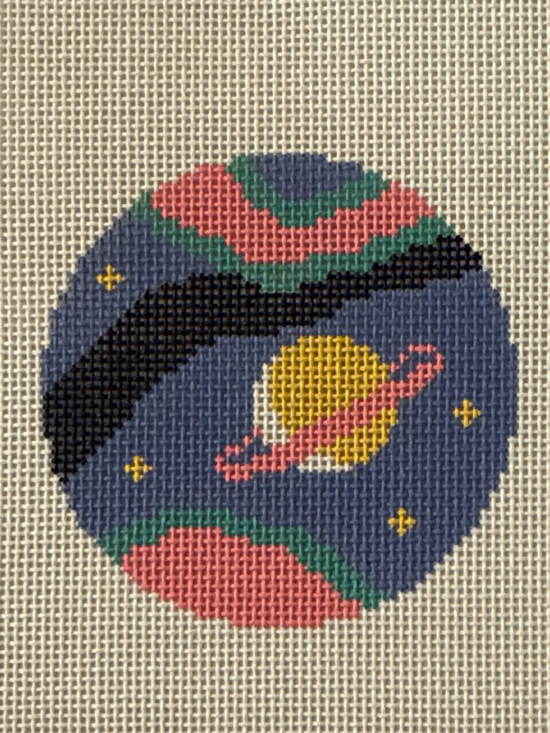 Starbound - Saturn Round