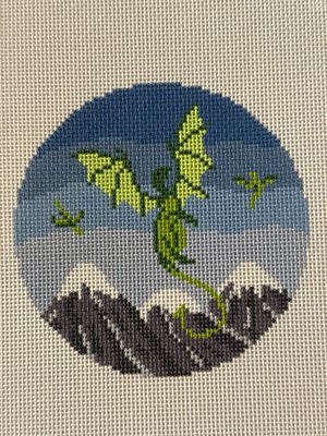 Earthen Dragon Round