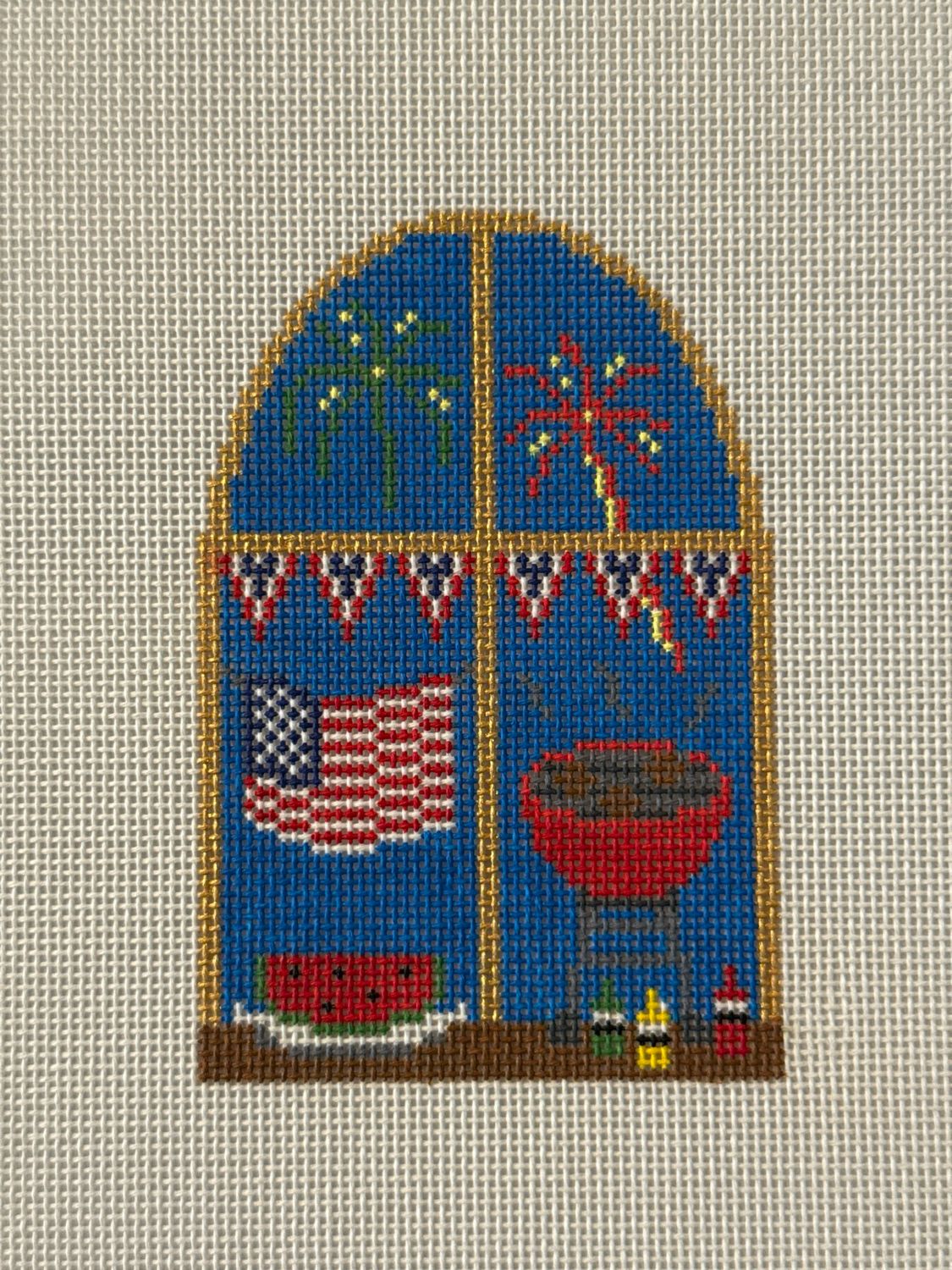 Star Spangled Skies (18m)