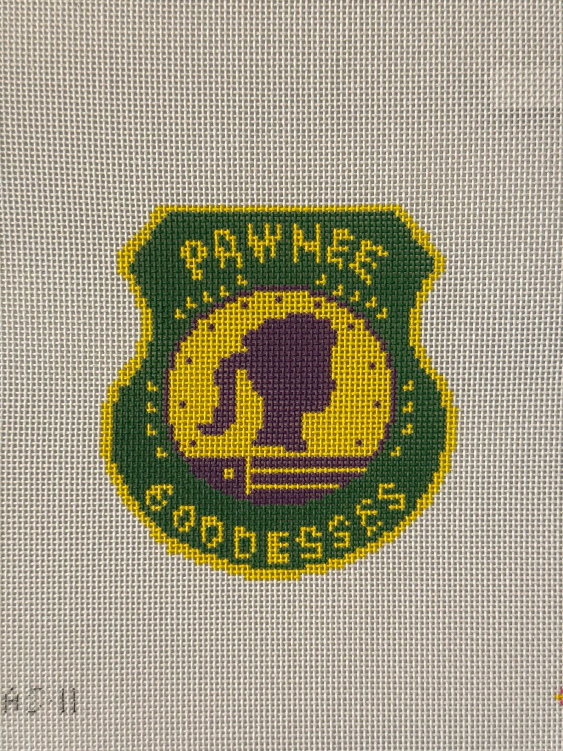 Goddess Patch