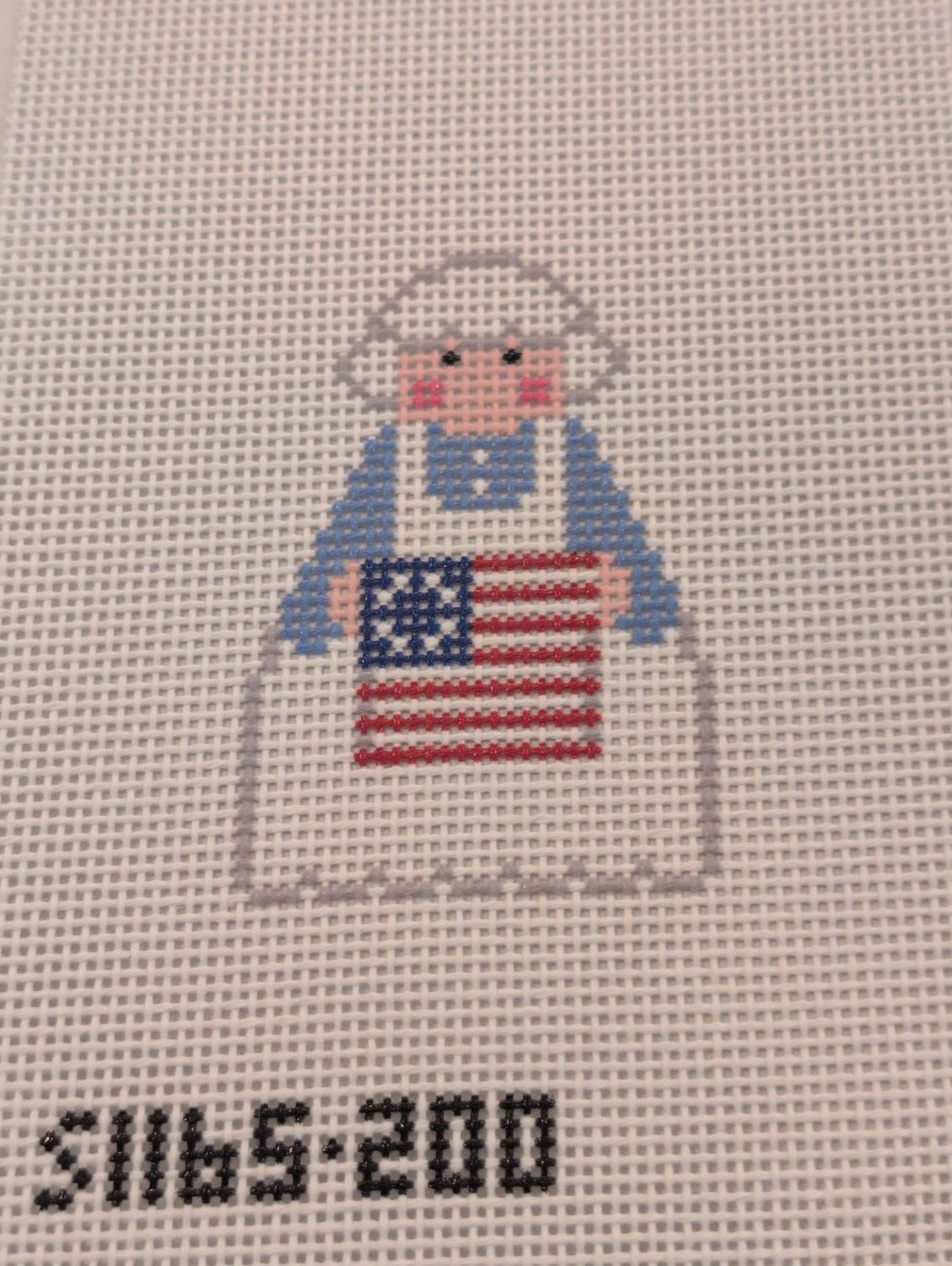 Betsy Ross Angel