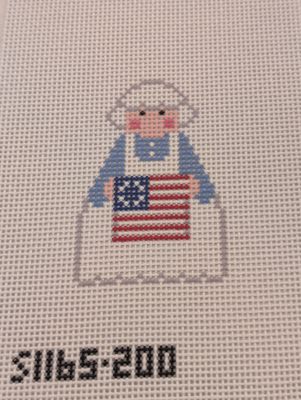 Betsy Ross Angel