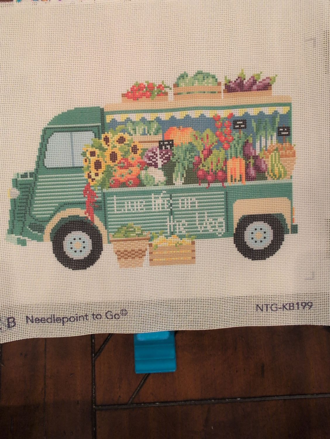 Veg Truck