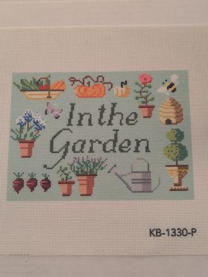 In the Garden Sign