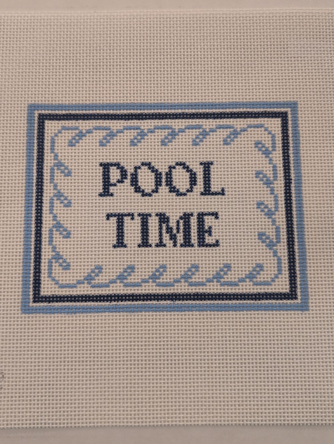 Pool Time
