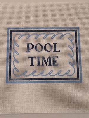 Pool Time