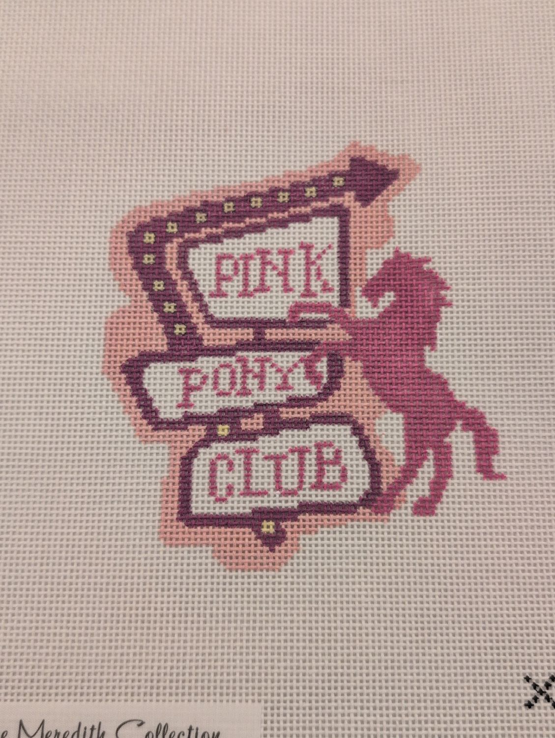 Pink Pony Club