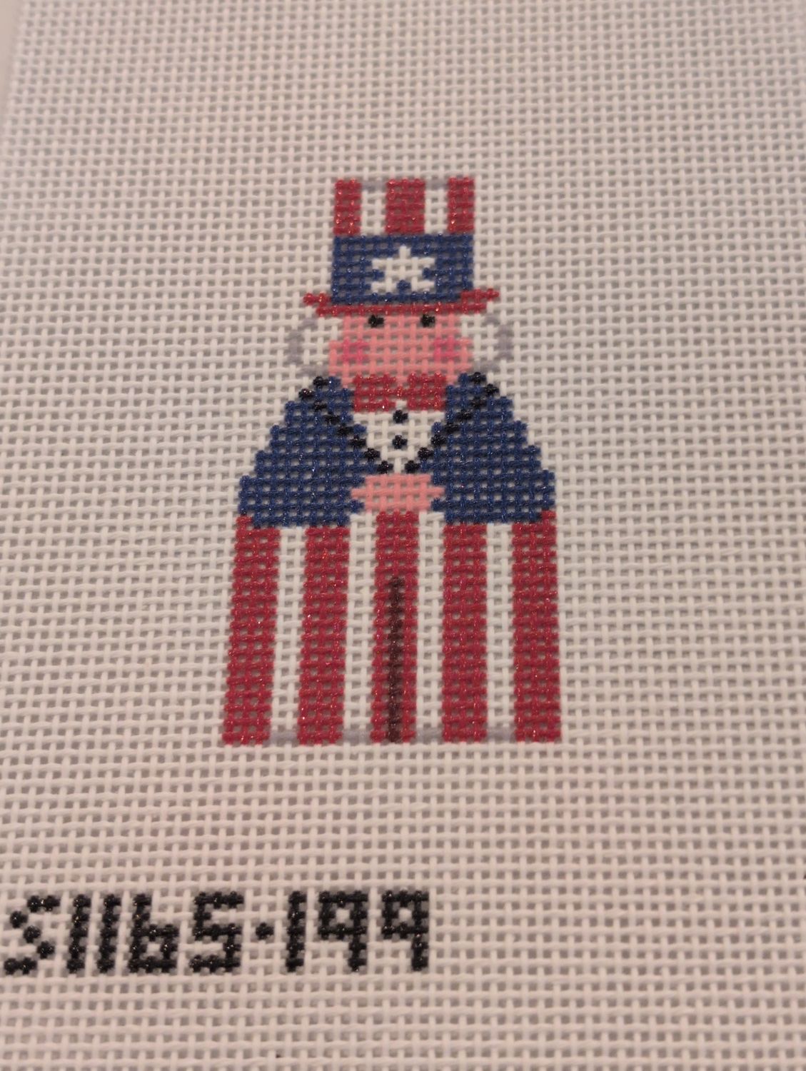 Uncle Sam Angel