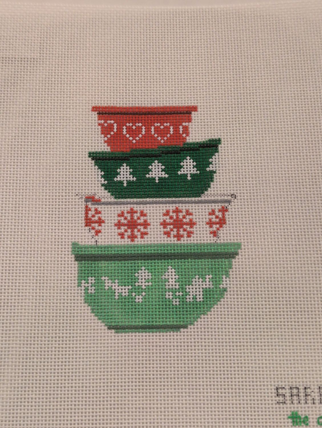 Christmas Dishes