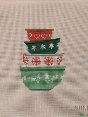 Christmas Dishes