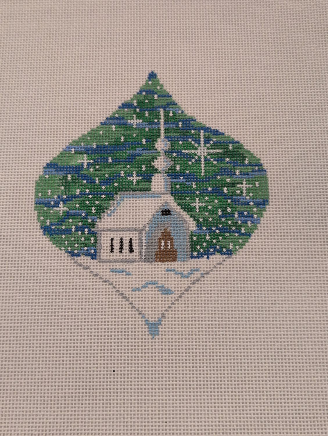 Church Ornament