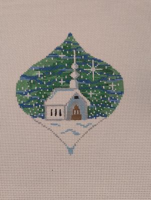 Church Ornament