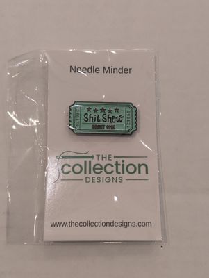 Shit Show Needle Minder