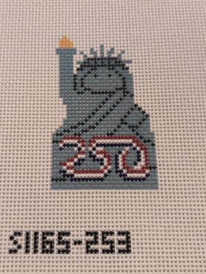 America 250 Statue of Liberty Angel