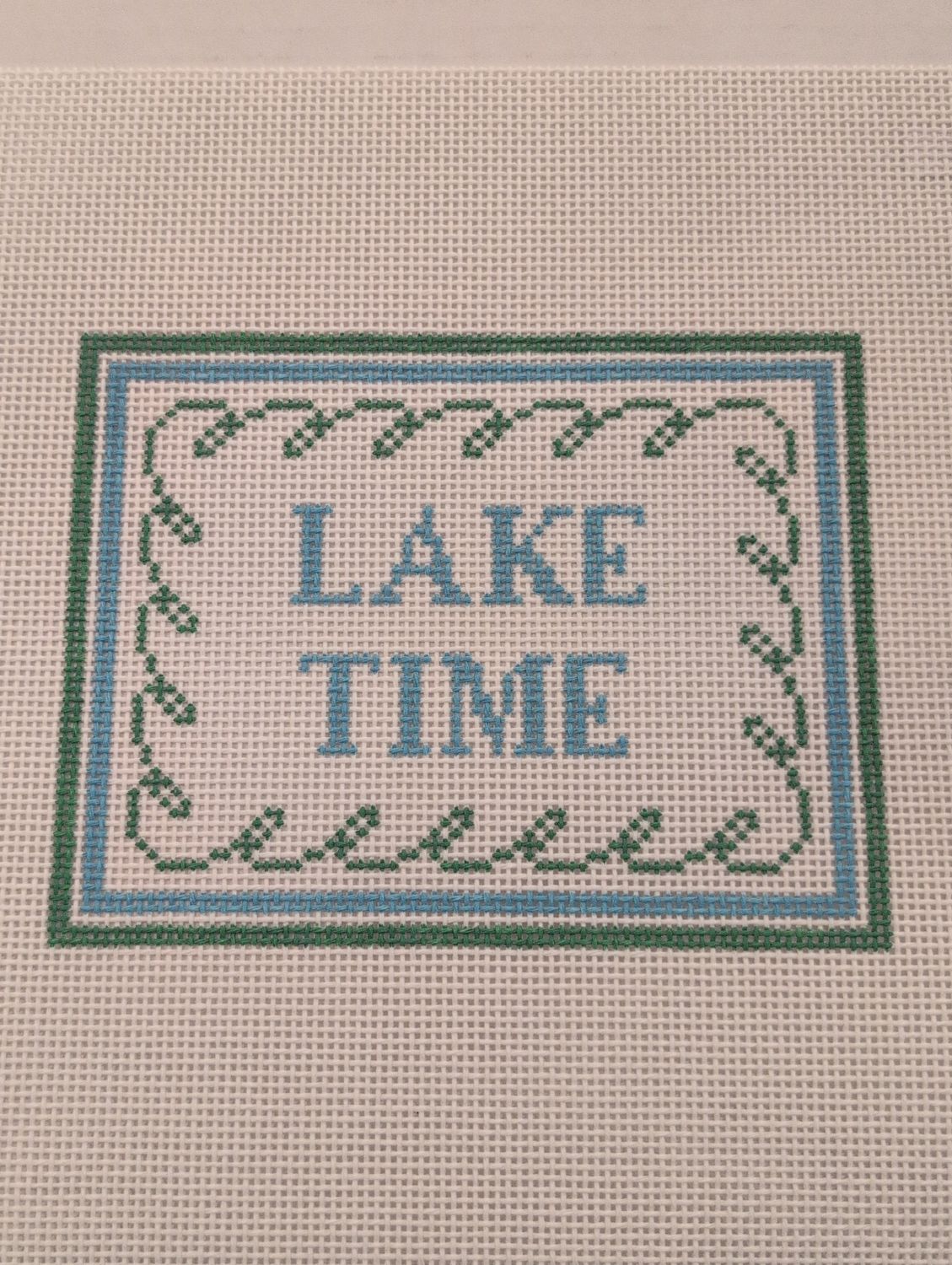 Lake Time