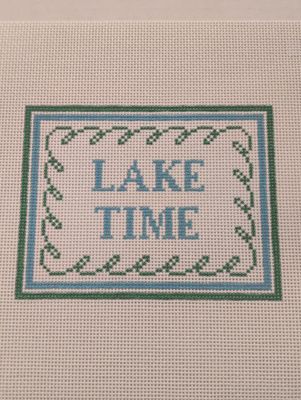 Lake Time