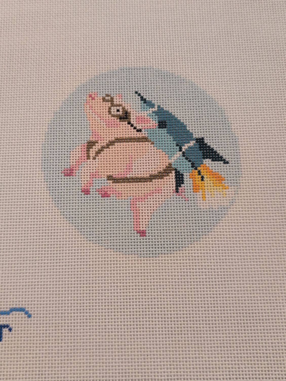 Rocket Pig