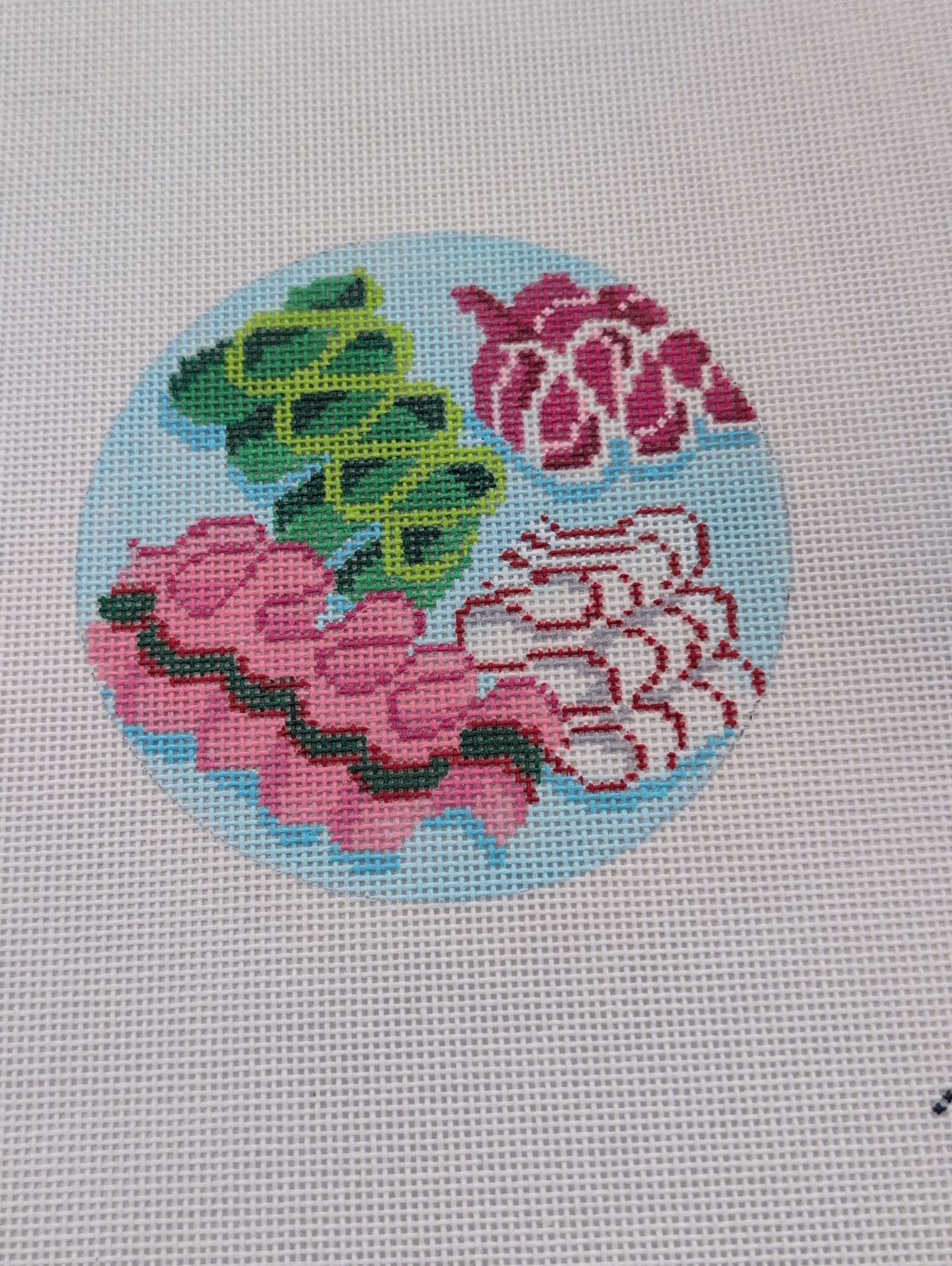 Holiday Ribbon Candy