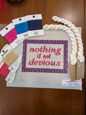Nothing if Not Devious Kit