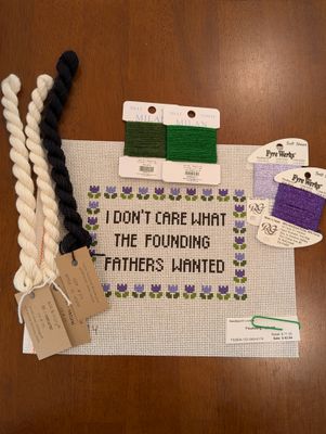 Founding Fathers Kit