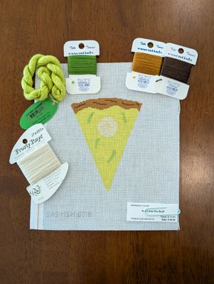 Key Lime Pie Stuff Kit