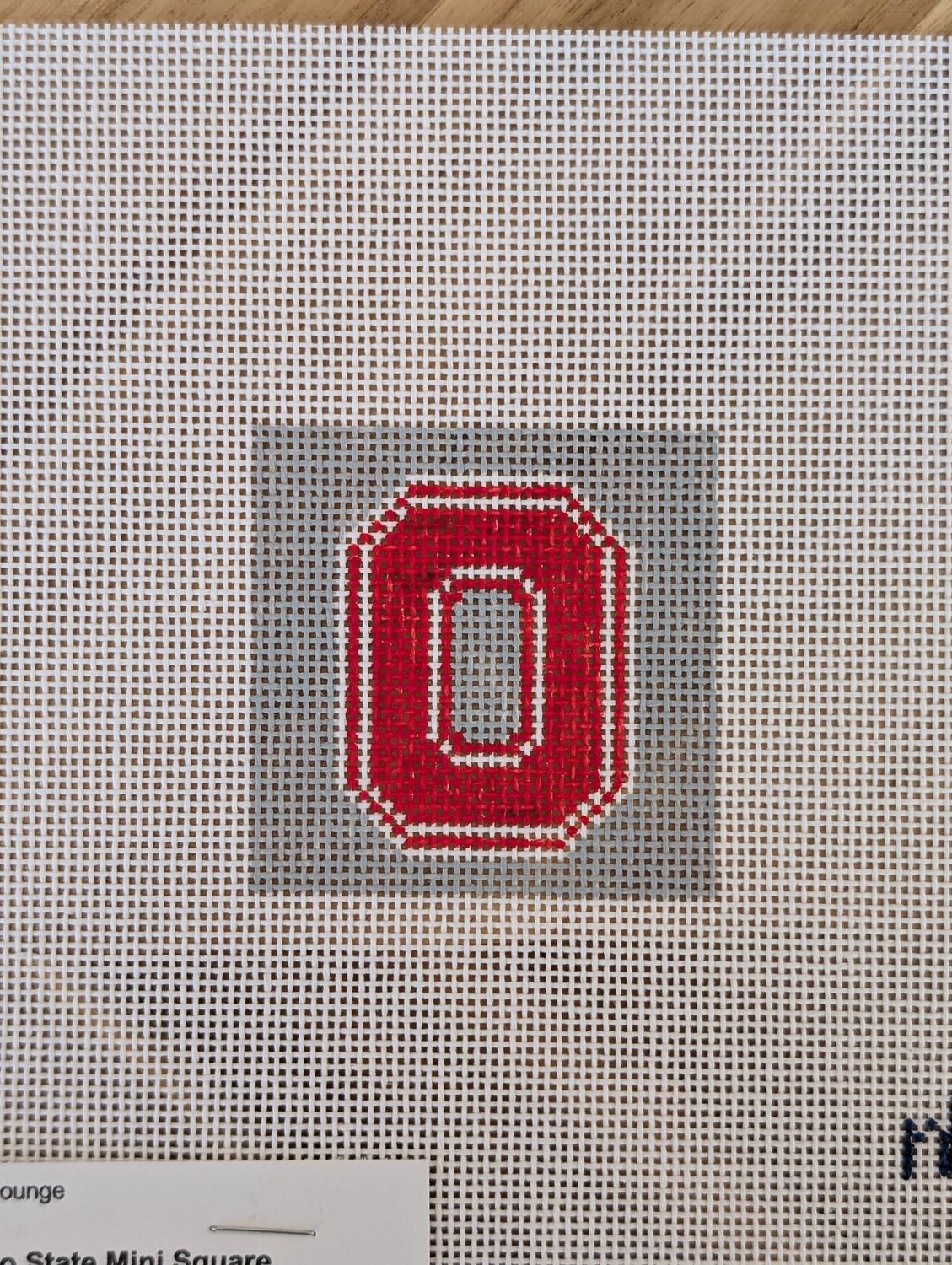 Ohio State Mini Square