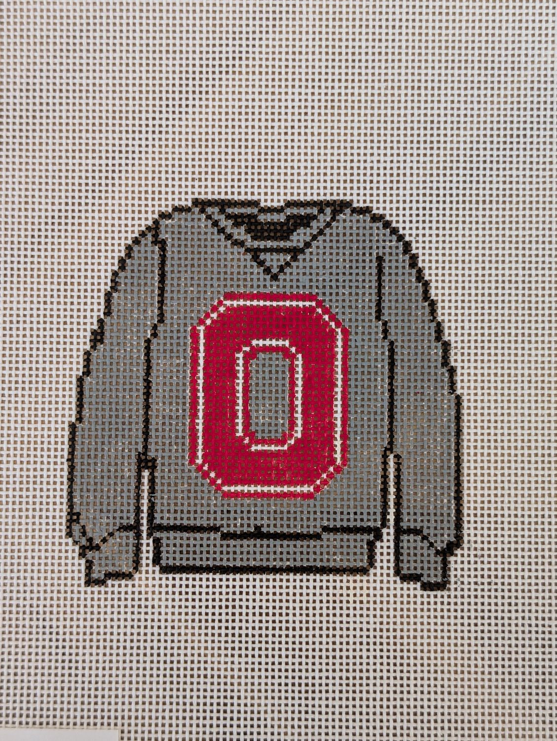 Ohio State Sweatshirt Gray
