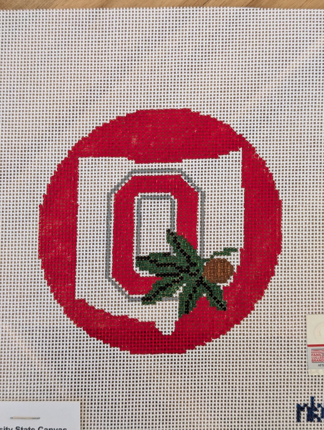 Ohio State University State Canvas