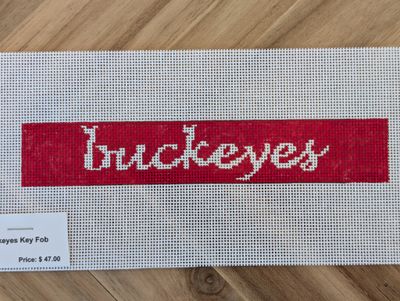 Ohio State Buckeyes Key Fob