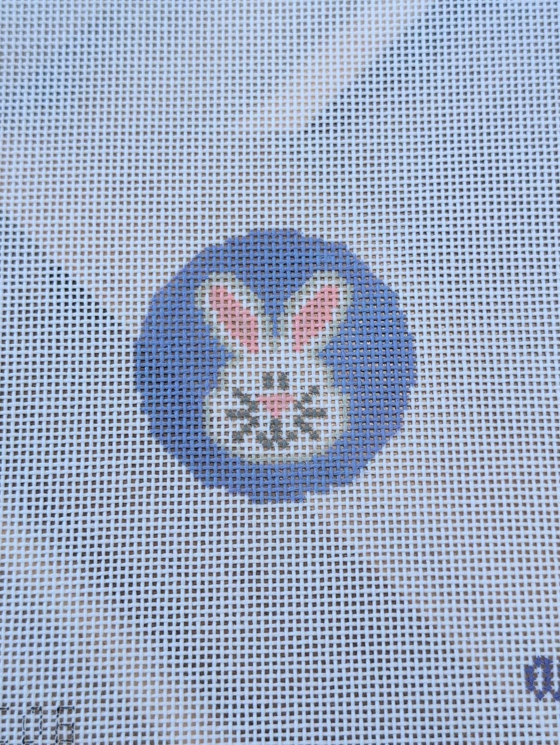 Bunny Bag Tag