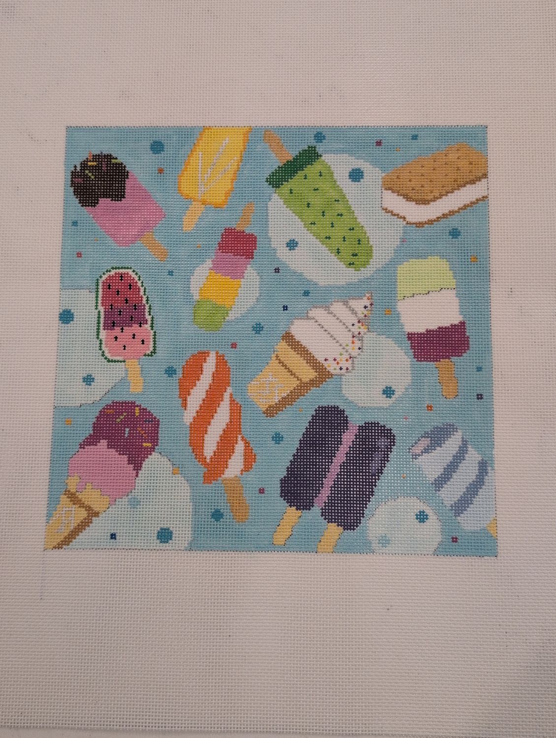 Ice Cream Square