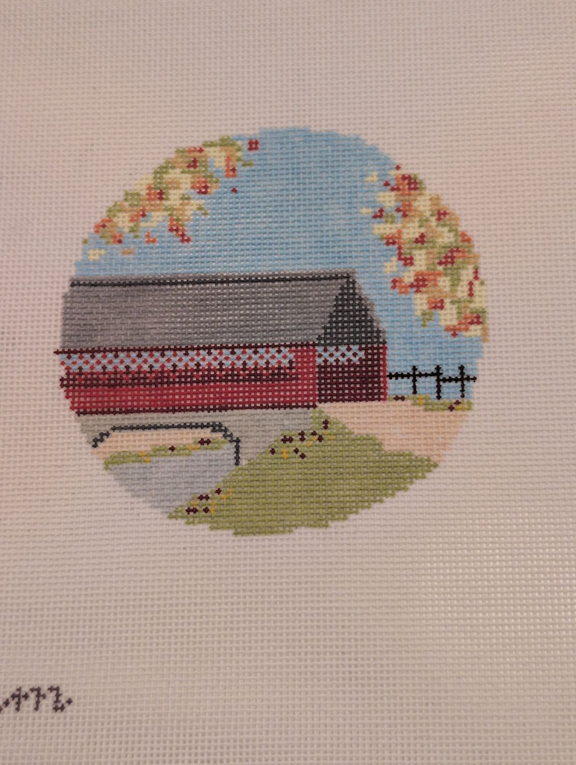 Covered Bridge