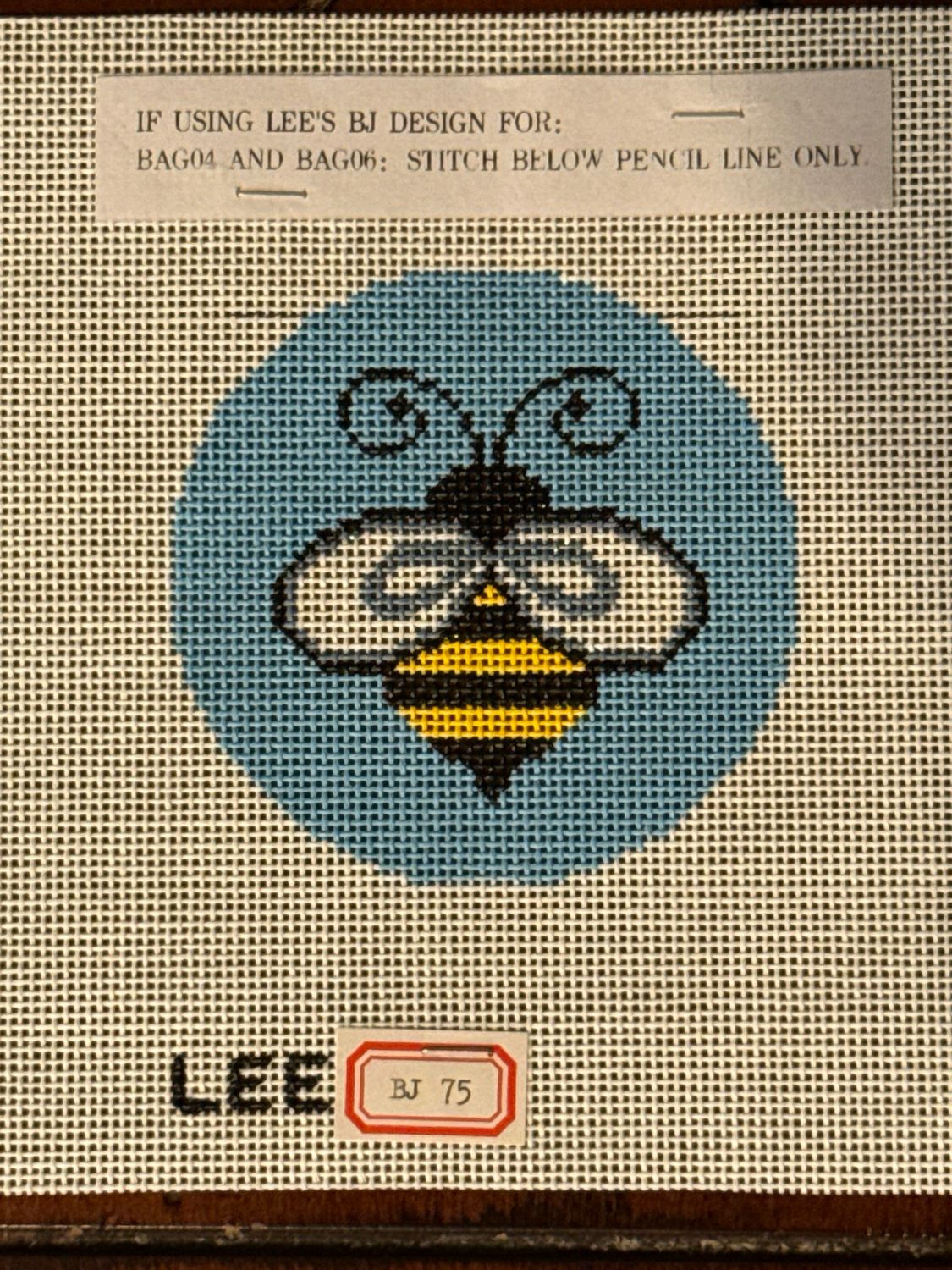 Bee 3" Round