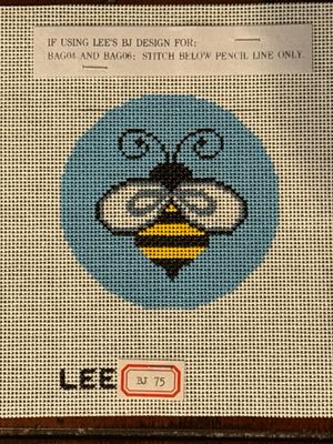 Bee 3" Round
