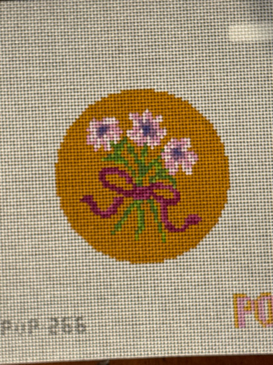 Floral Bow Round 5