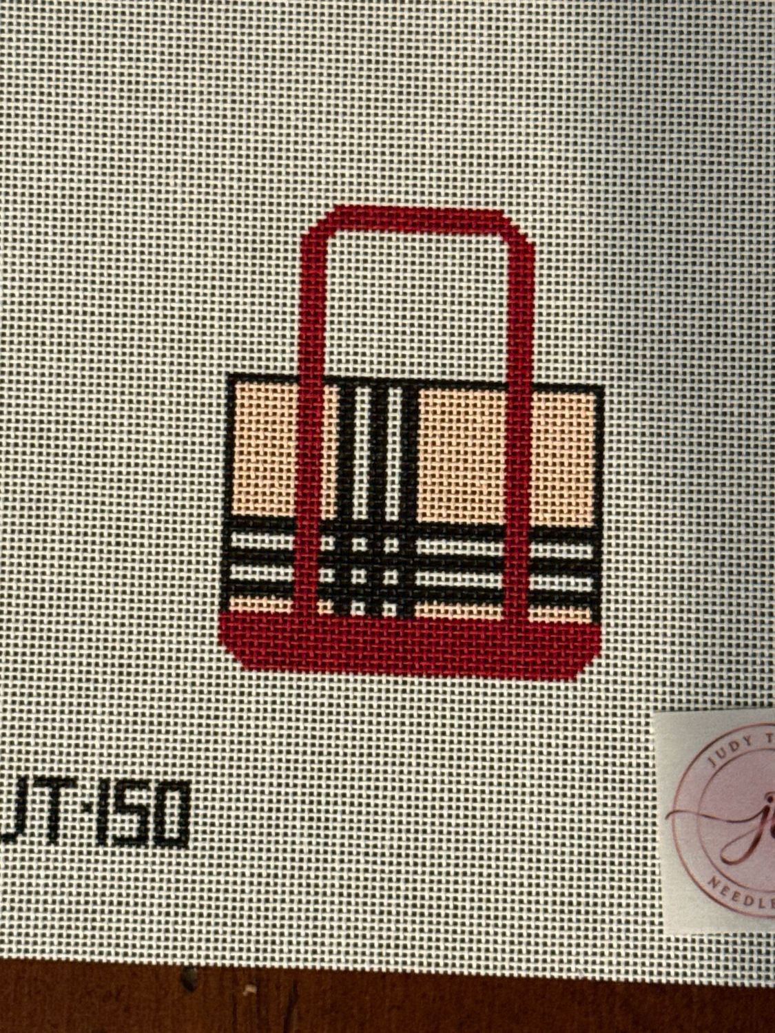 Plaid Bag