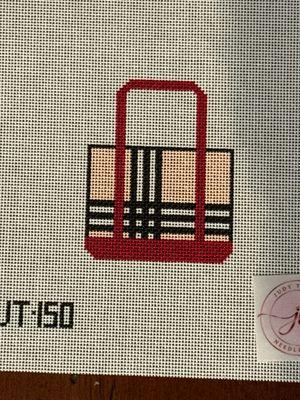 Plaid Bag