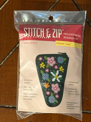 Chintz Scissor Case