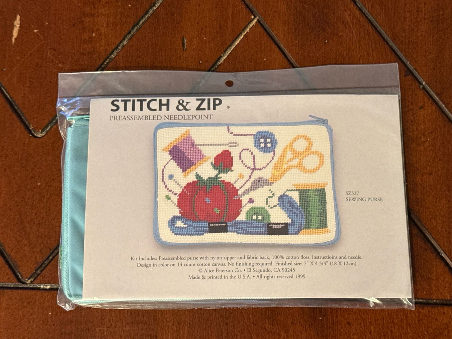 Sewing Case