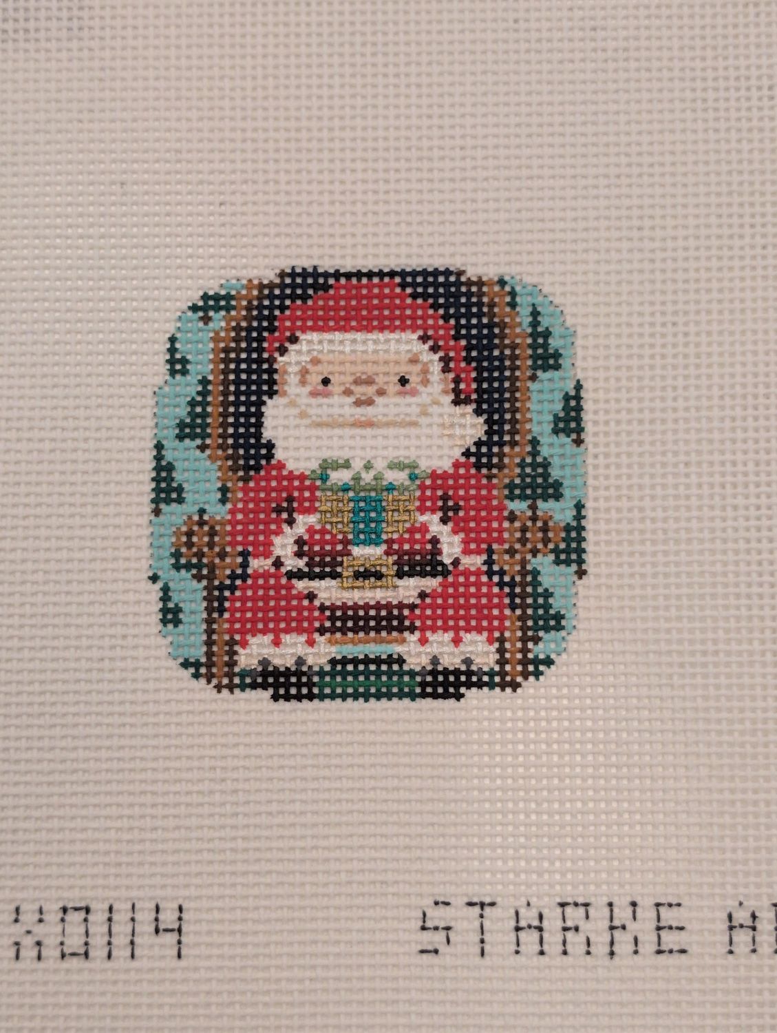Santa Squircle