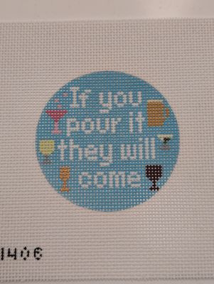 If You Pour It...