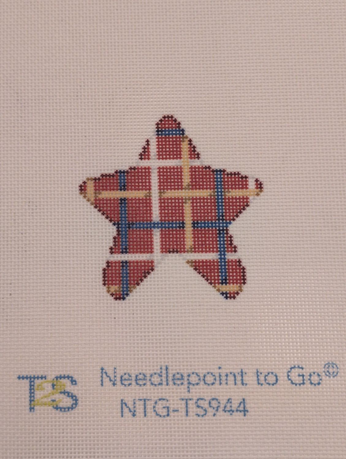 Multi Weave Mini Star