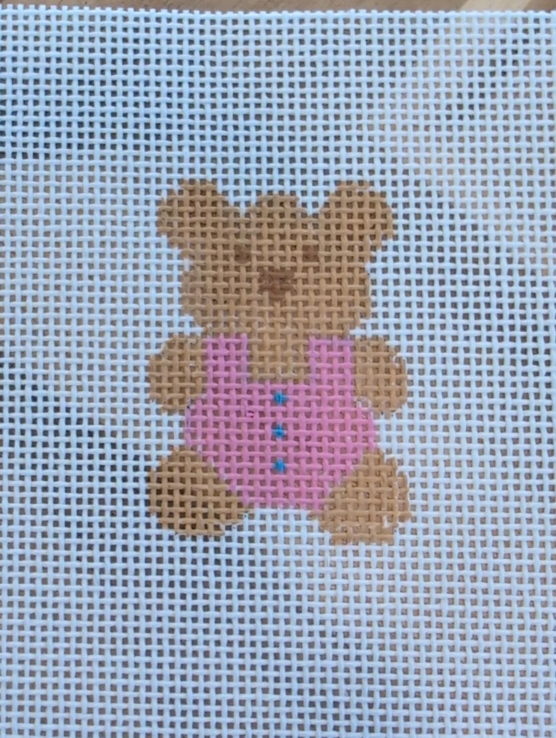 Mini Teddy Pink
