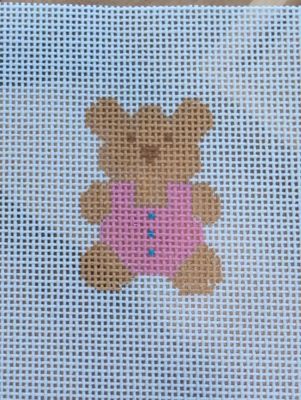 Mini Teddy Pink