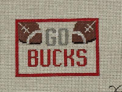 Go Bucks Sign